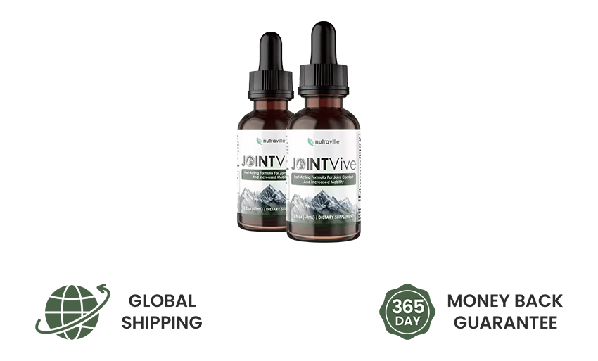 2 Bottles of JointVive