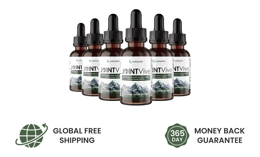 6 Bottles of JointVive